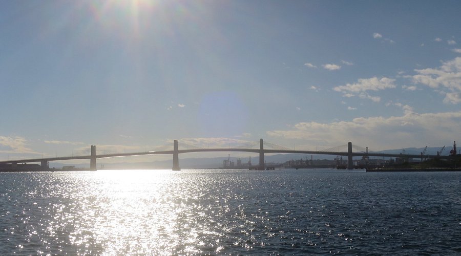 🌉 오나하마 해상 다리(오나하마 마린 브릿지)